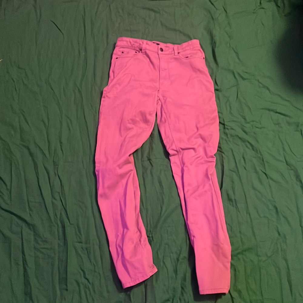 Khaki george pants